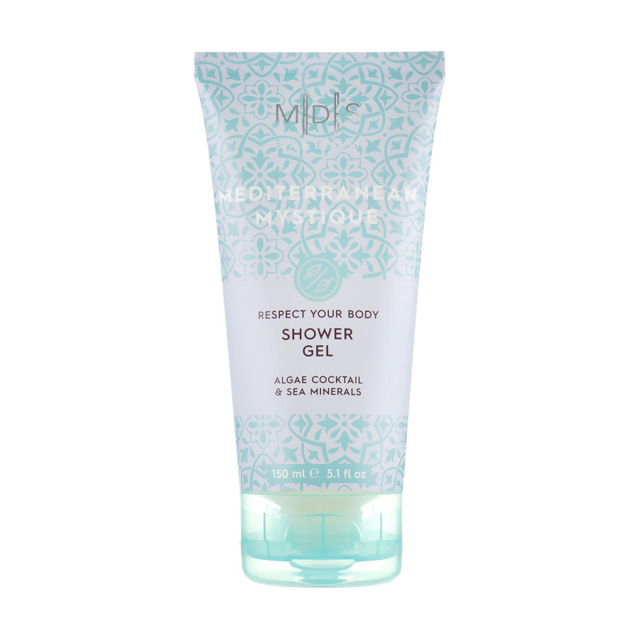 Гель для душу Mades Cosmetics Spa &amp; Beauty Mediterranean Mystique Shower Gel Таємниці Середземноморя, 150 мл
