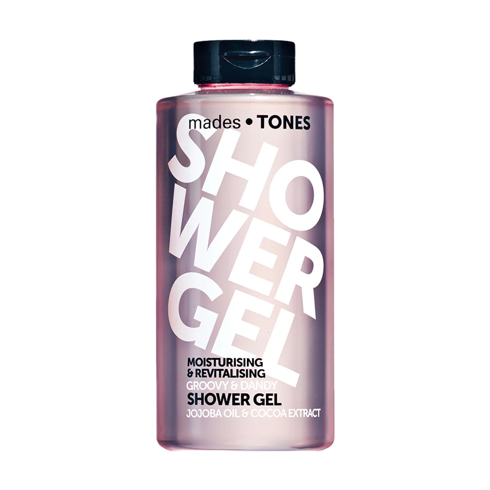 Гель для душу Mades Cosmetics Tones Shower Gel Groovy &amp; Dandy, 500 мл
