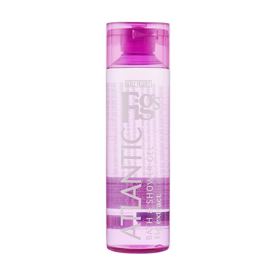 Гель для душу та ванни Mades Cosmetics Body Resort Atlantic Bath &amp; Shower Gel Figs Extract, 250 мл