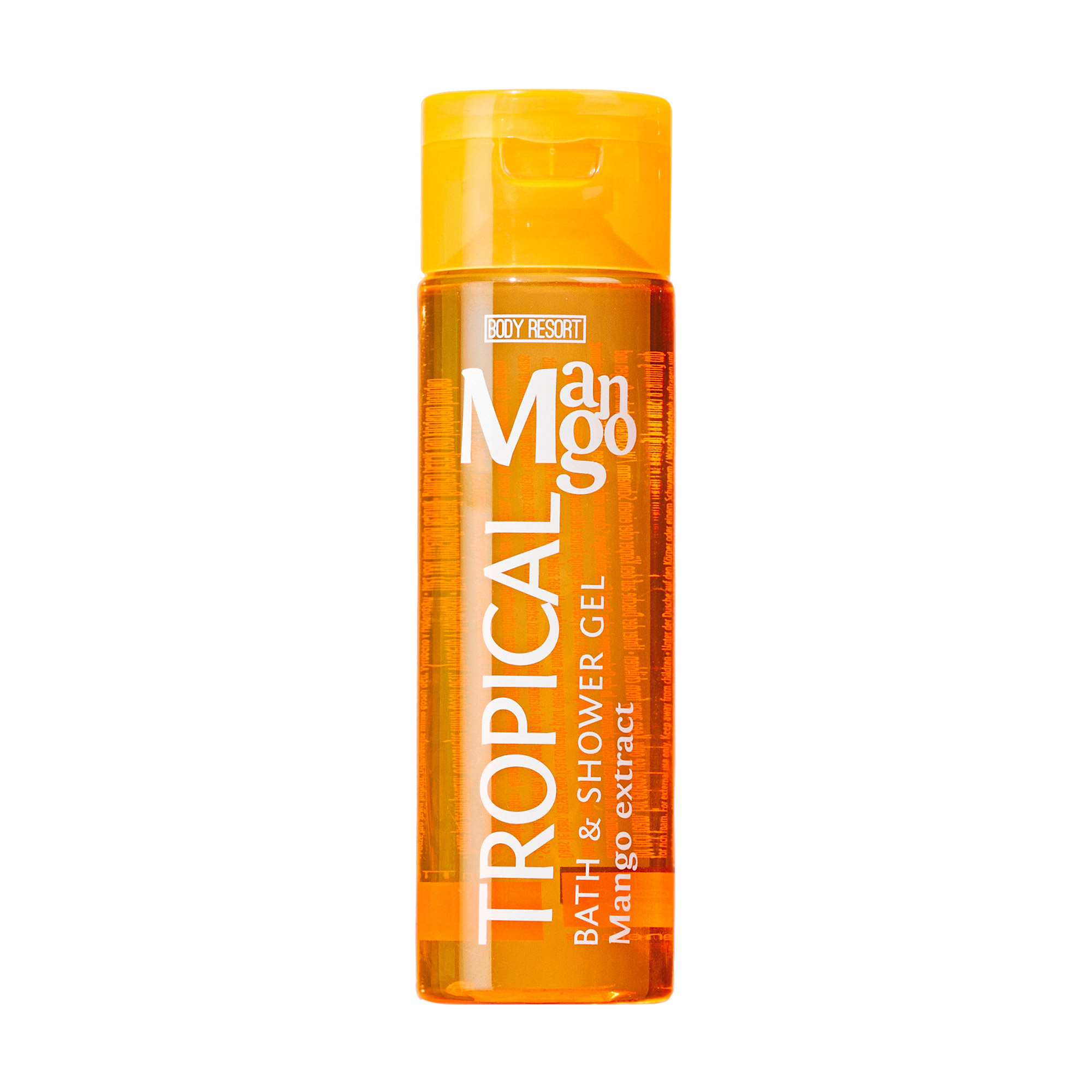 Гель для душу та ванни Mades Cosmetics Body Resort Tropical Bath &amp; Shower Gel Mango Extract, 250 мл